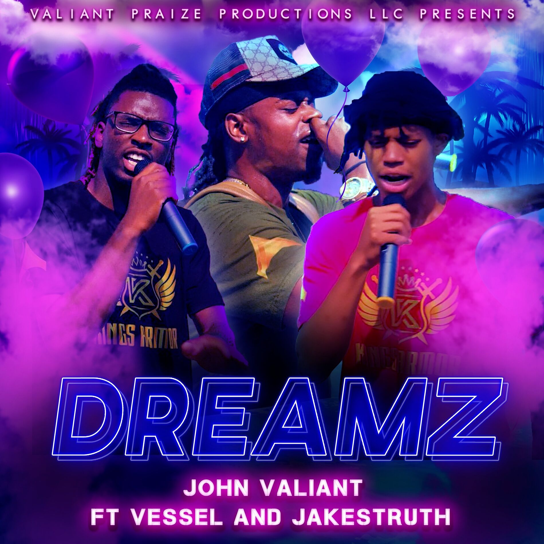 Album cover of Dreamz
