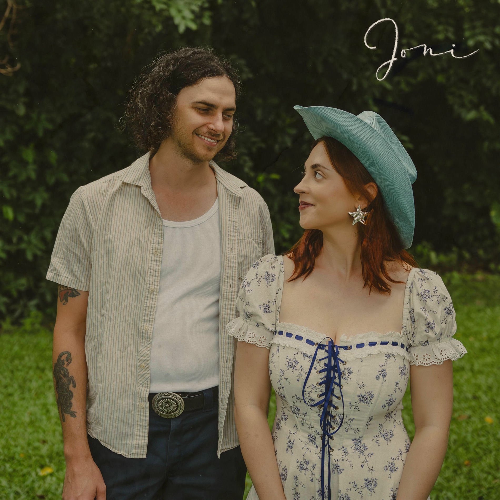 Album cover of Joni