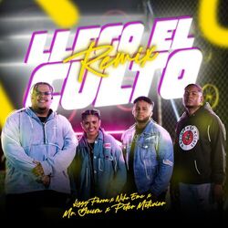 Cover of Llegó el Culto (Remix)