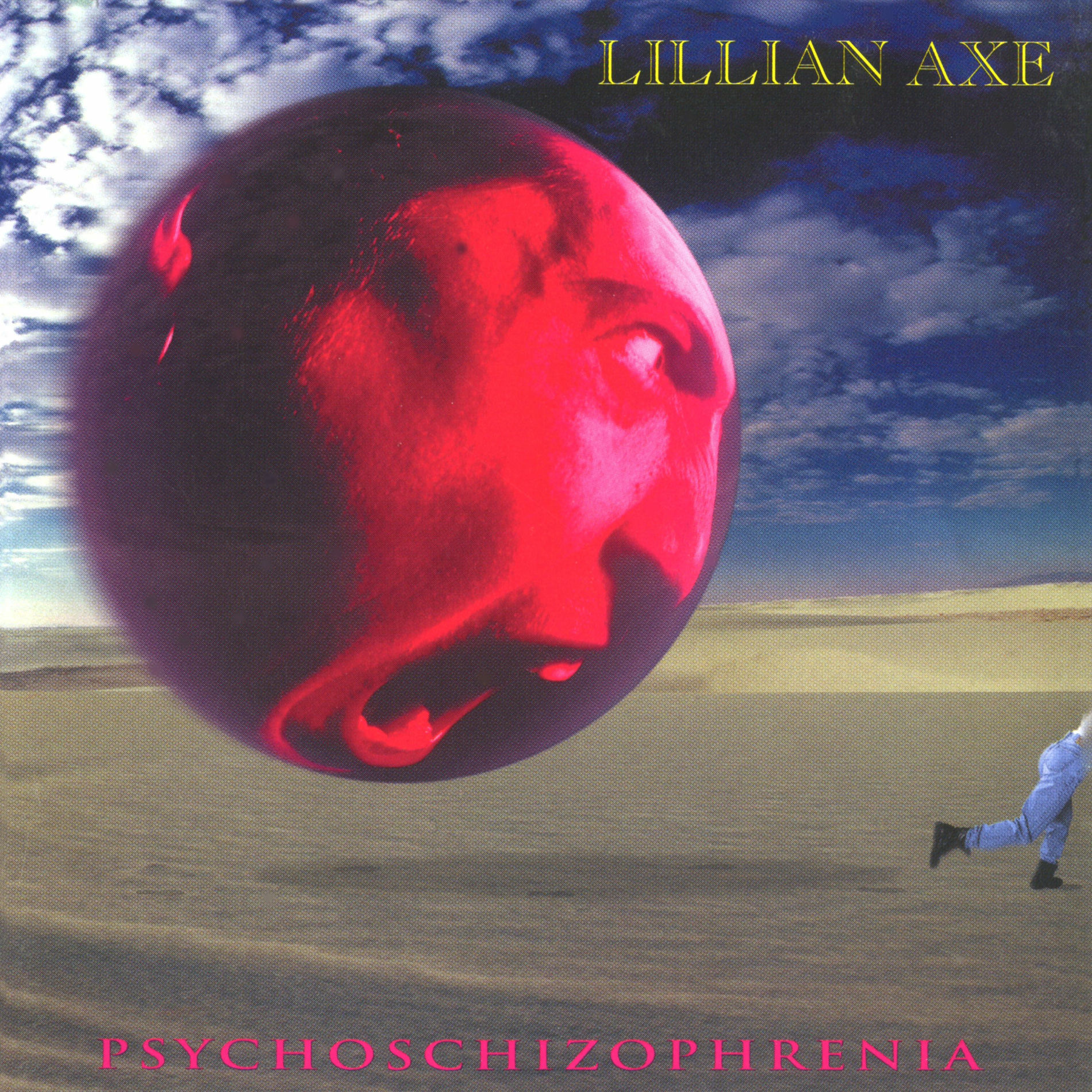 Album cover of Psychoschizophrenia
