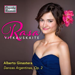 Cover of Ginastera: Danzas Argentinas, Op. 2 by undefined