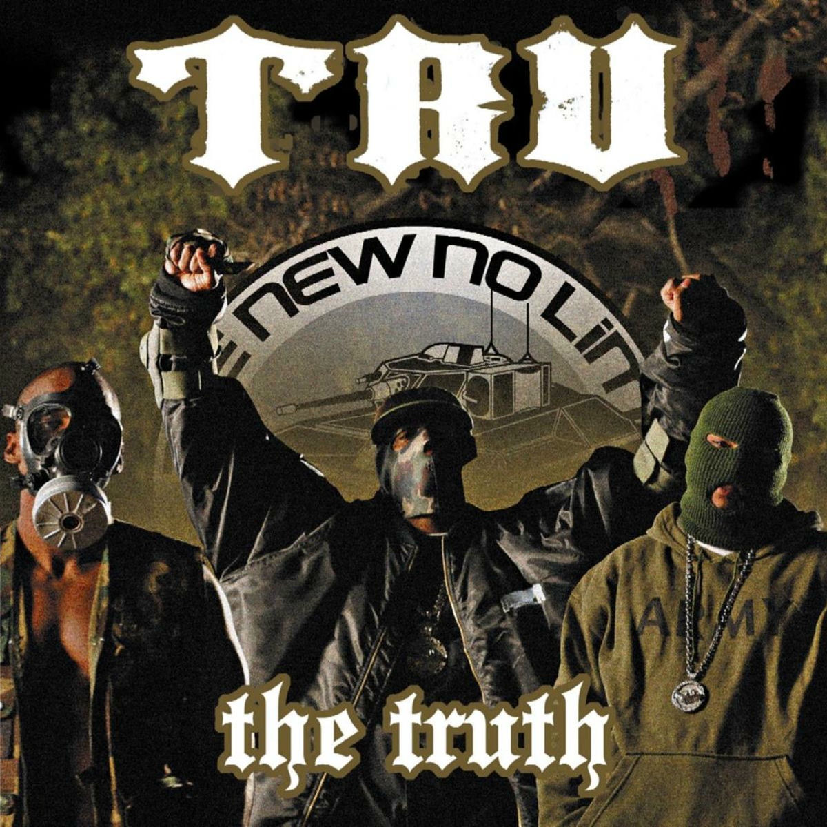 Album cover of The Truth