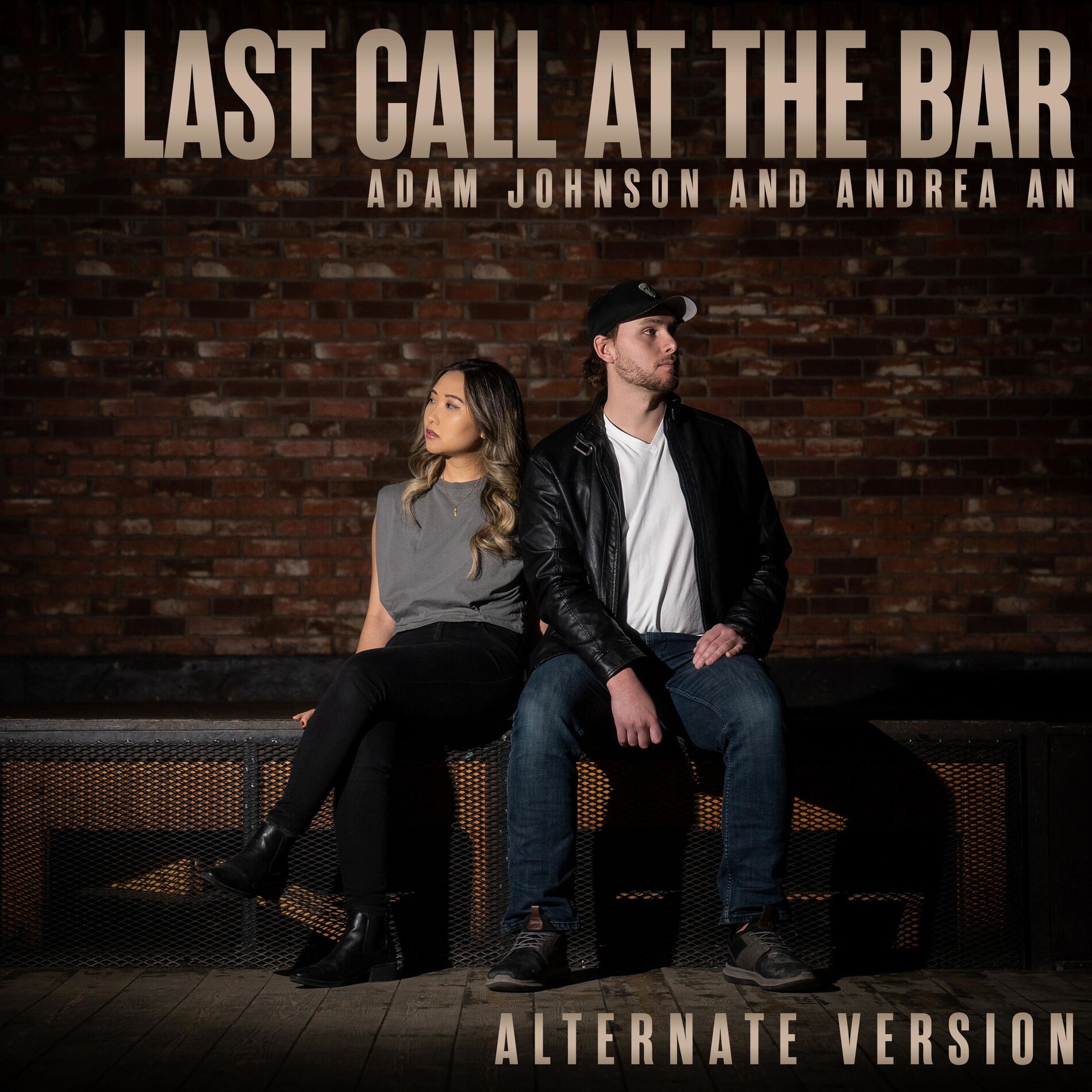 Album cover of Last Call At The Bar (feat. Andrea An) [Acoustic Version]