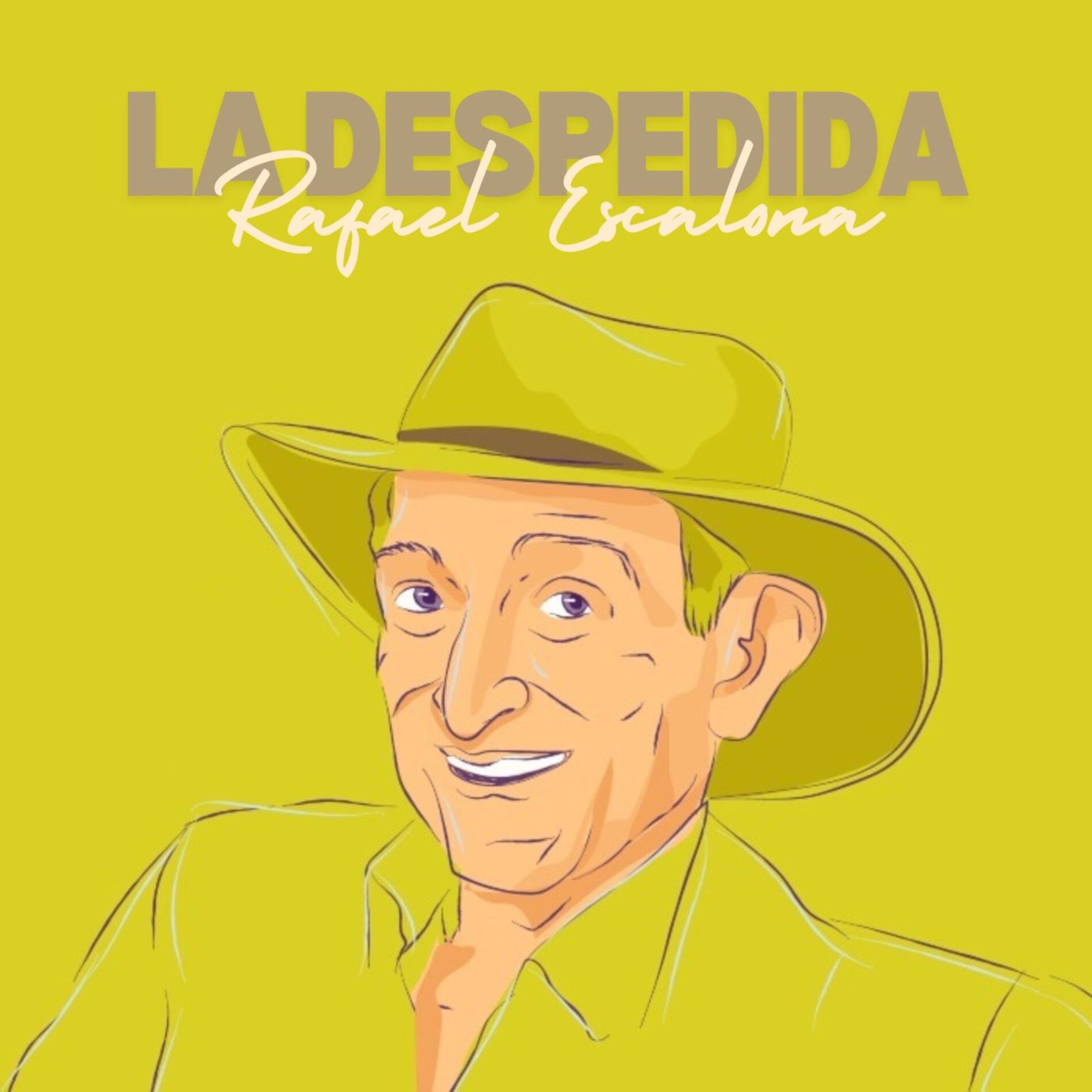 Album cover of La Despedida