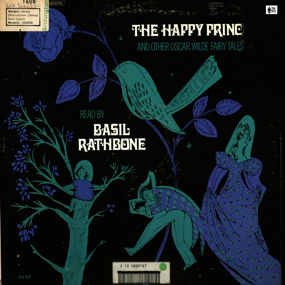 Picture of The Happy Prince and Other Oscar Wilde Fairy Tales