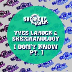 Cover of I Don't Know Pt. 1