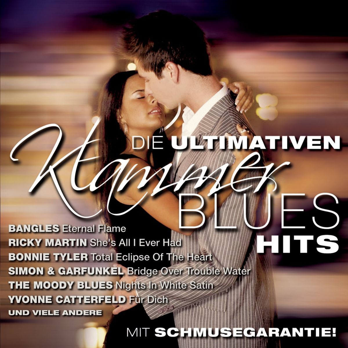 Album cover of Die ultimativen Klammerblues-Hits