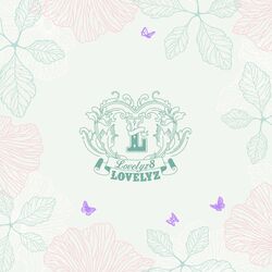 Cover of Lovelyz8