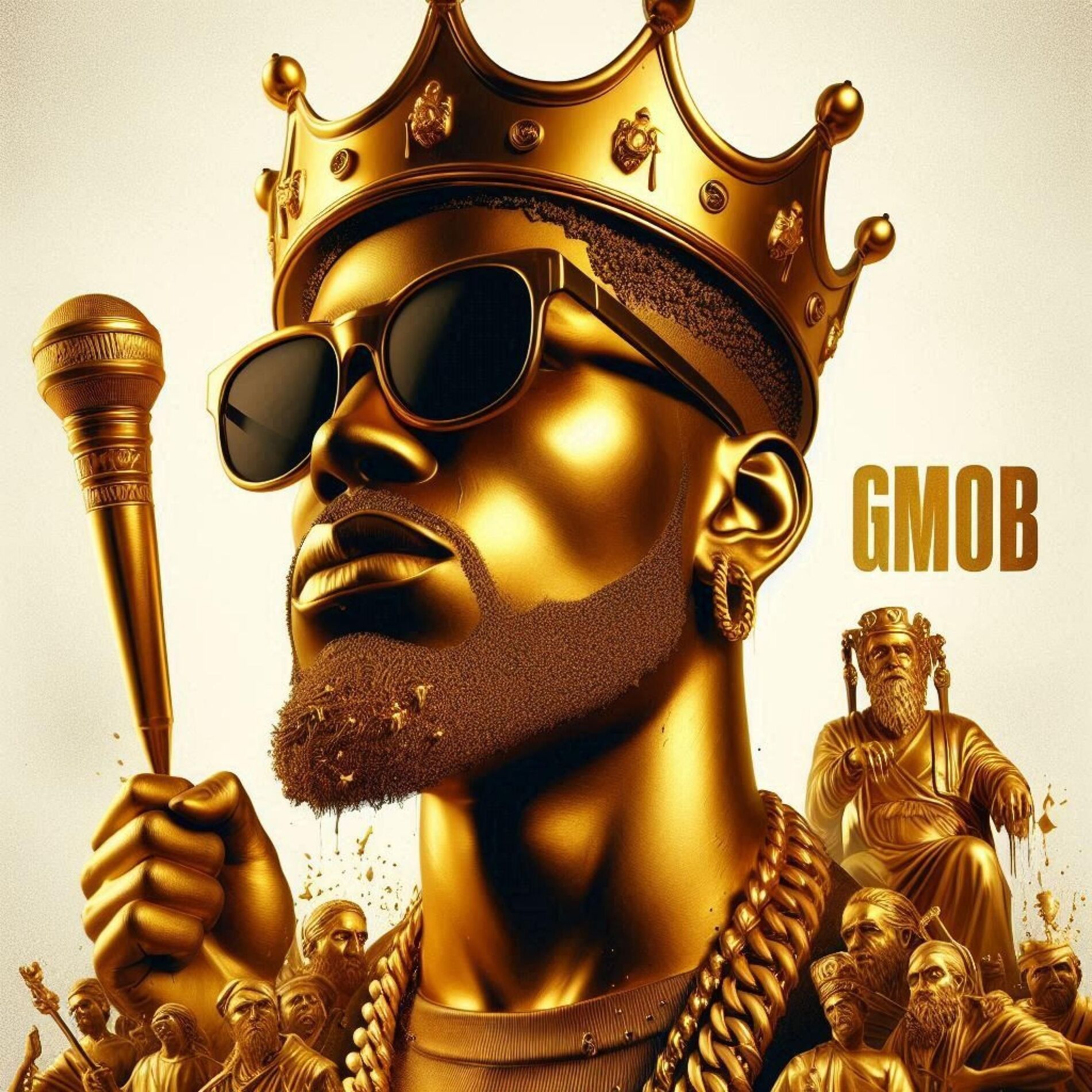 Album cover of GMoB 4