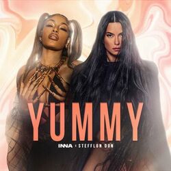 Cover of Yummy