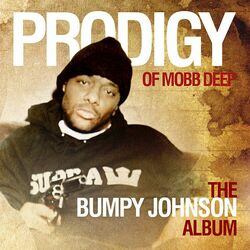 Cover of The Bumpy Johnson Album