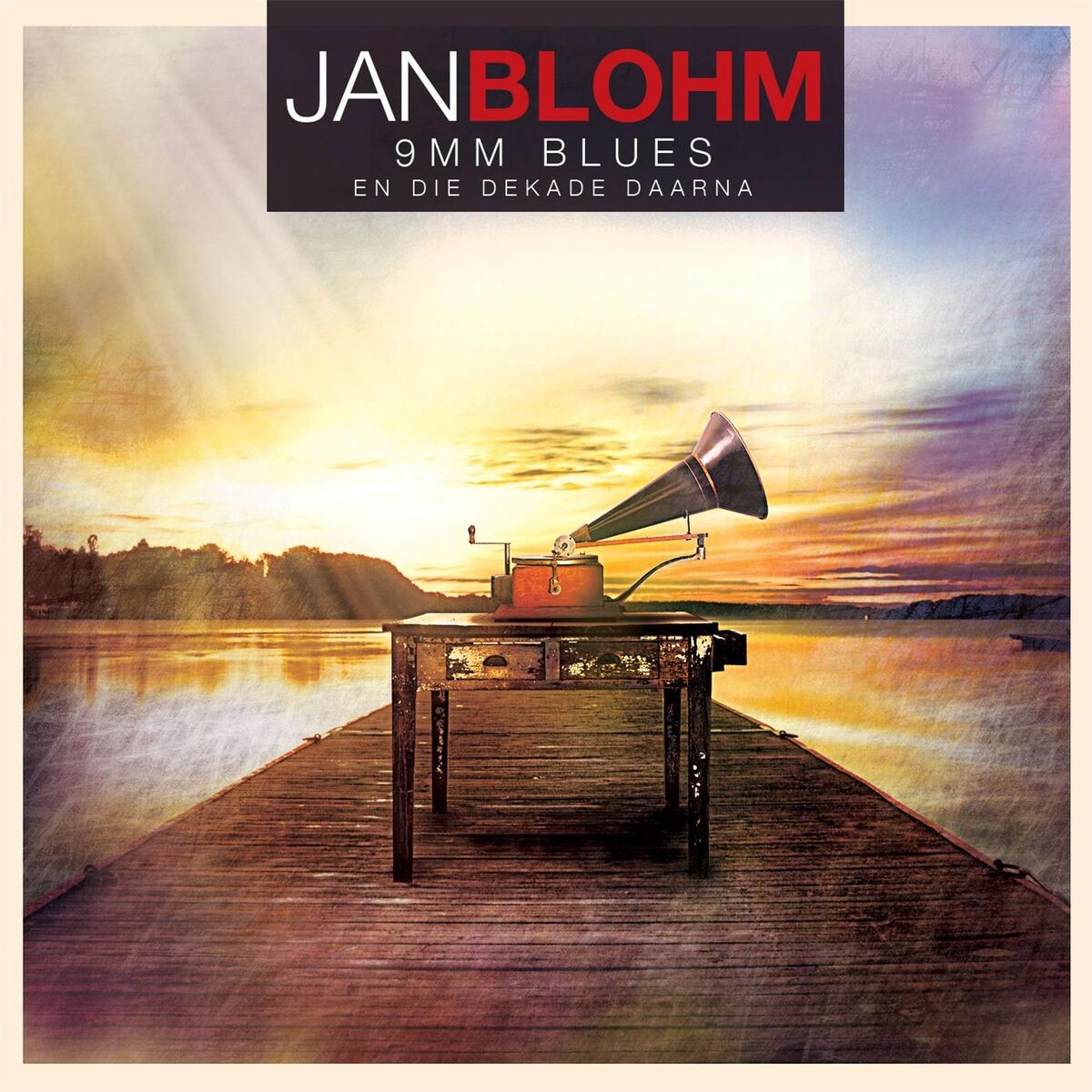 Album cover of Poppie Blou
