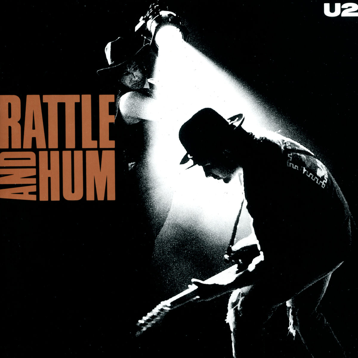 Album picture of Rattle And Hum