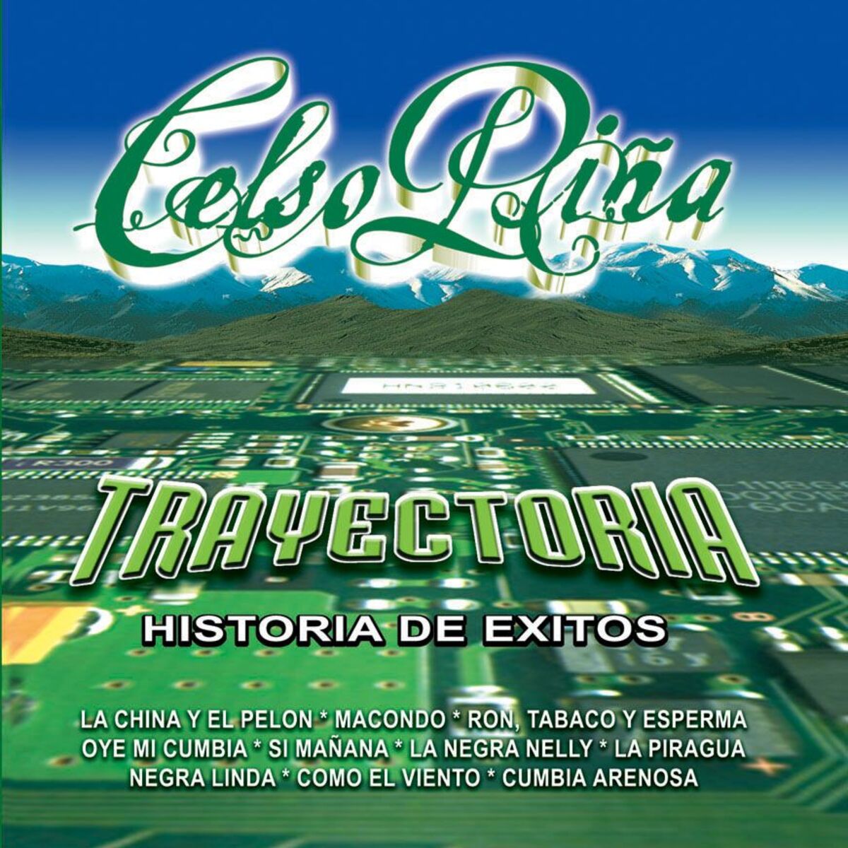 Album cover of Trayectoria