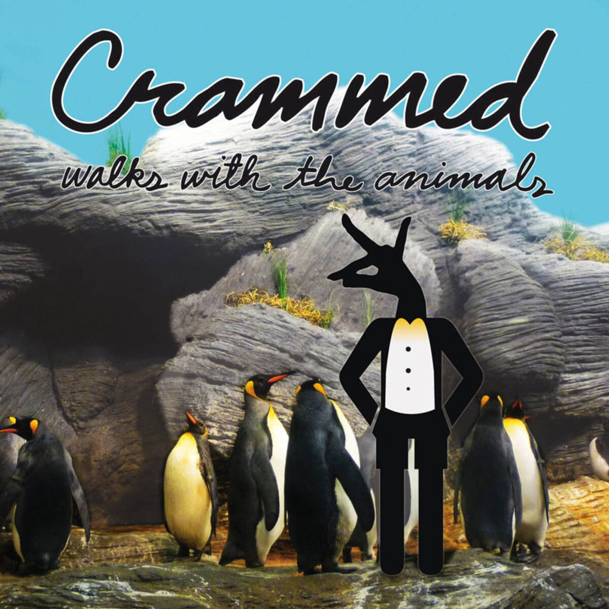 Album cover of Crammed Walks With The Animals