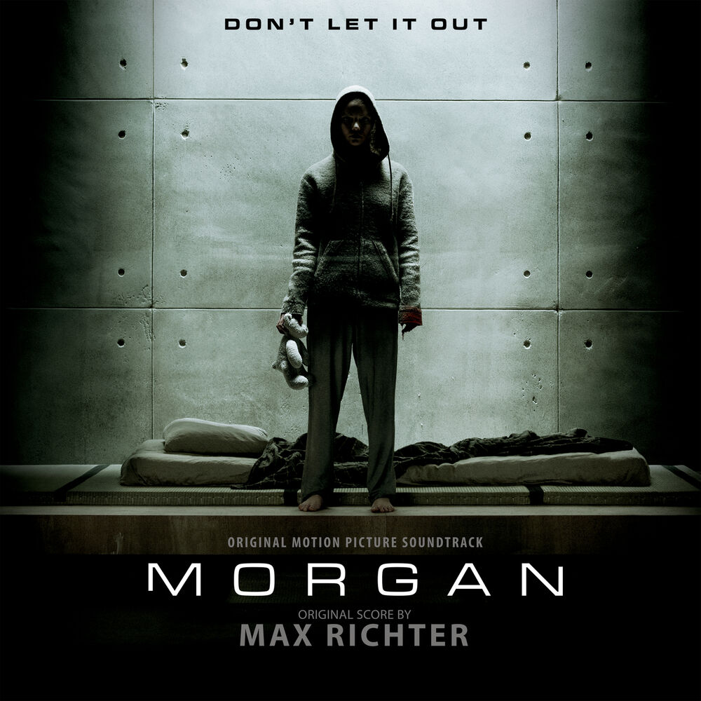 Picture of Morgan (Original Motion Picture Soundtrack)
