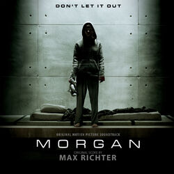Cover of Morgan (Original Motion Picture Soundtrack)