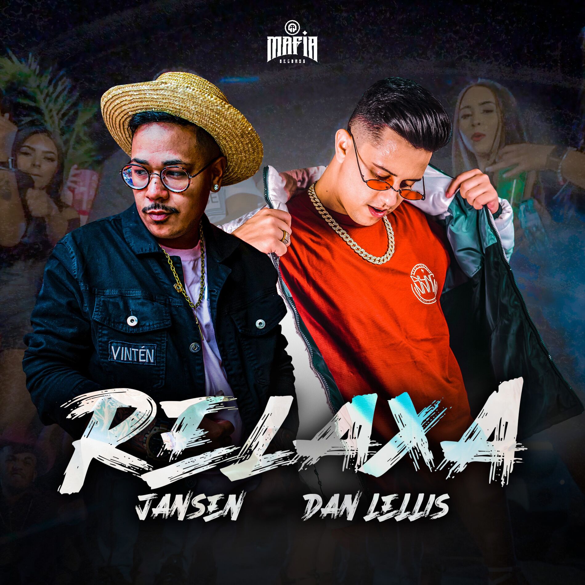 Album cover of Relaxa