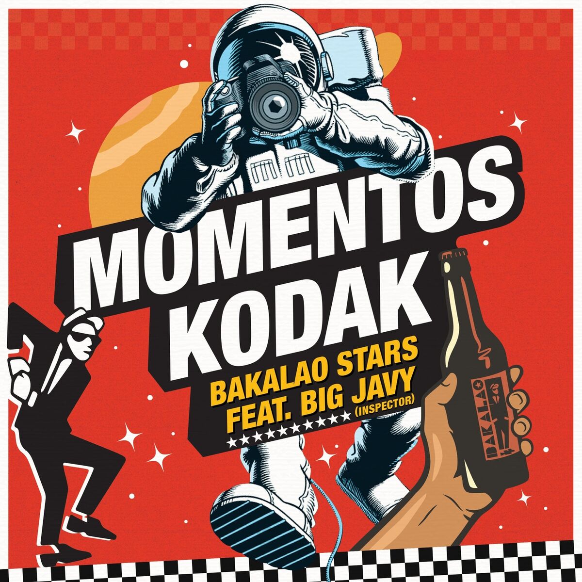 Album cover of Momentos Kodak