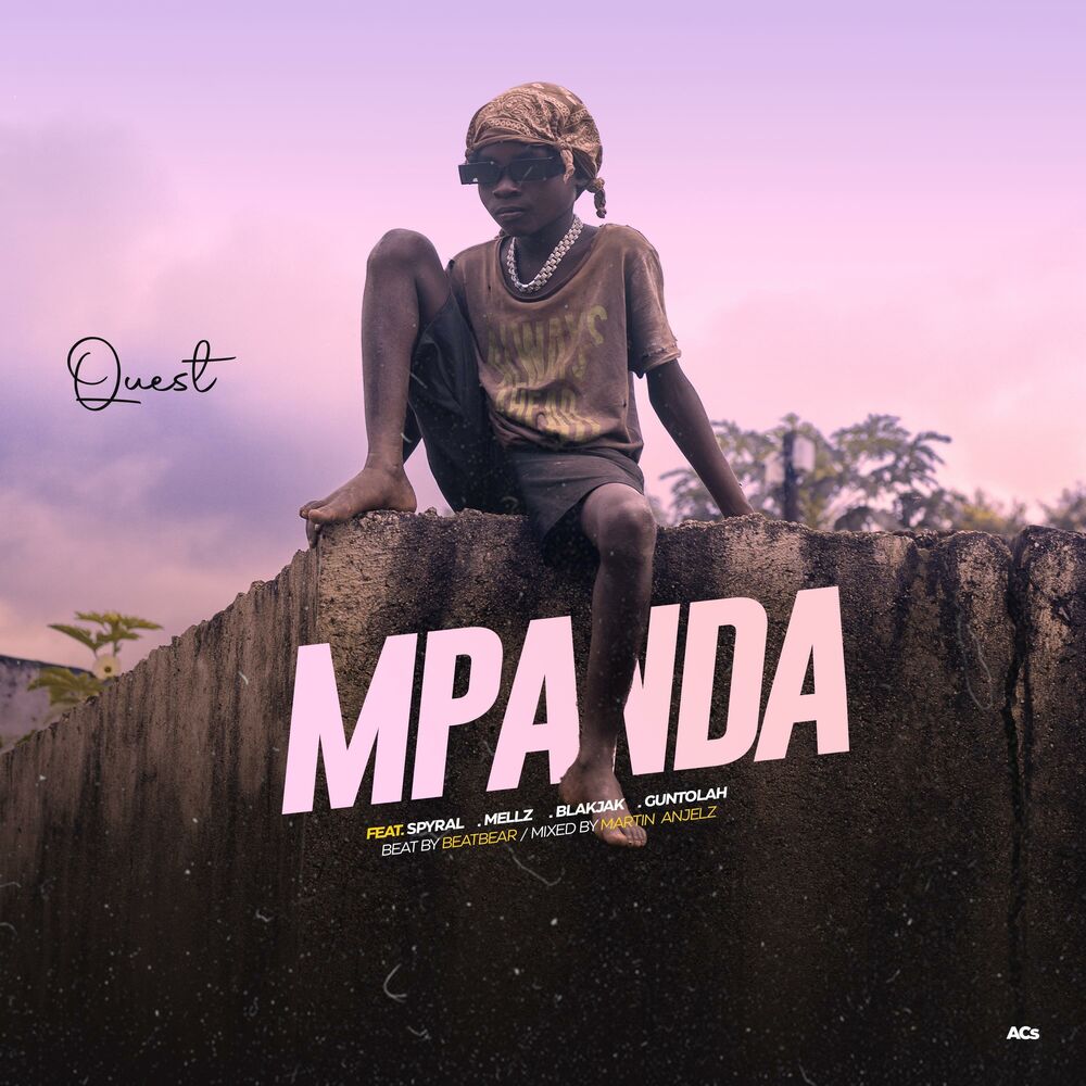 Picture of Mpanda (feat. Spyral Mwenya, Mellz Kumpanje, BlakJak CheKalonda & Guntolah)