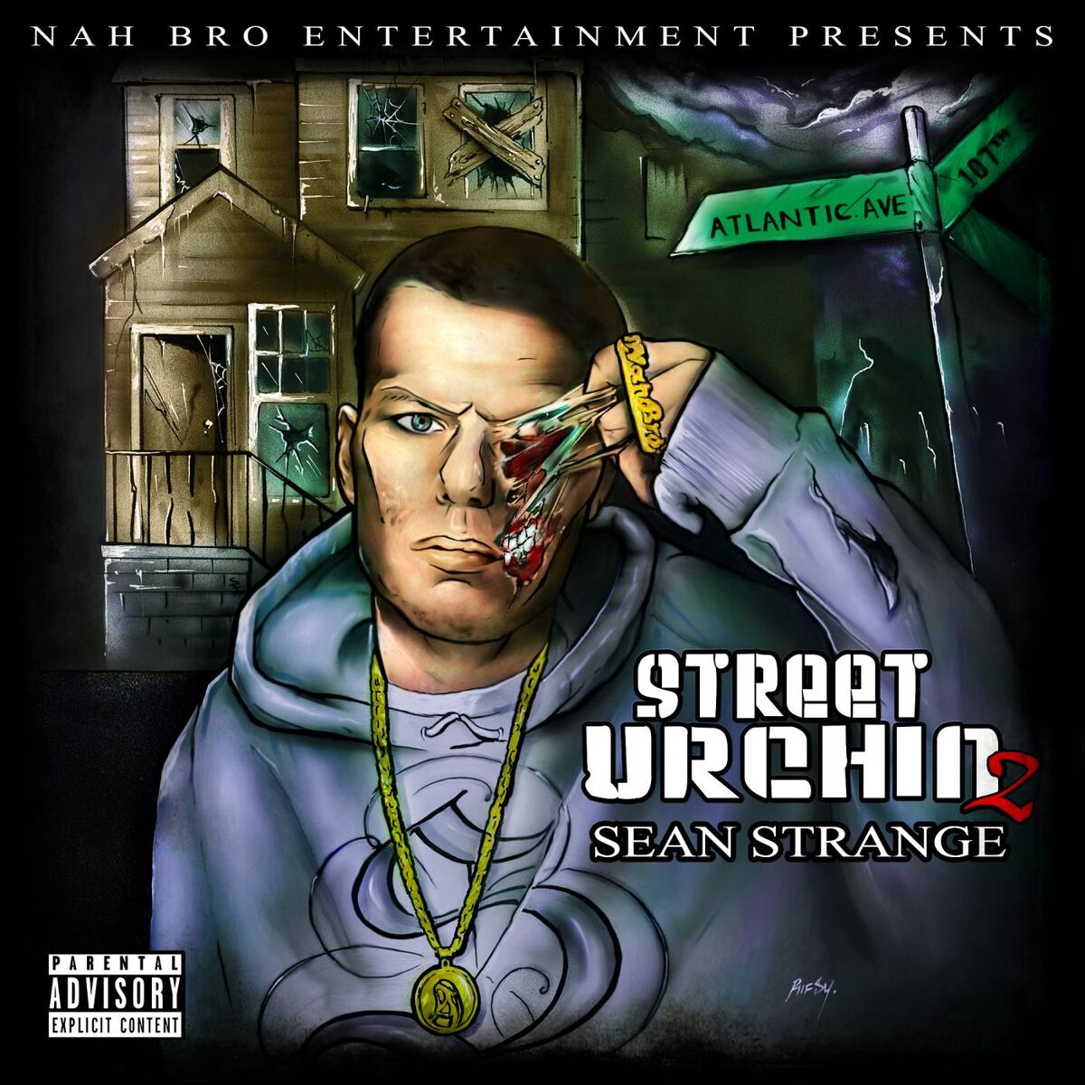 Album cover of Street Urchin 2
