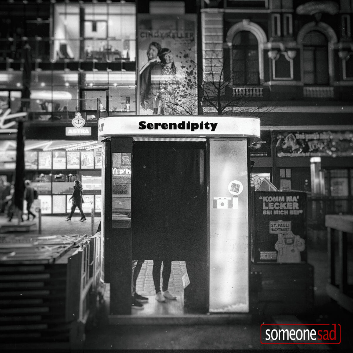 Album cover of Serendipity