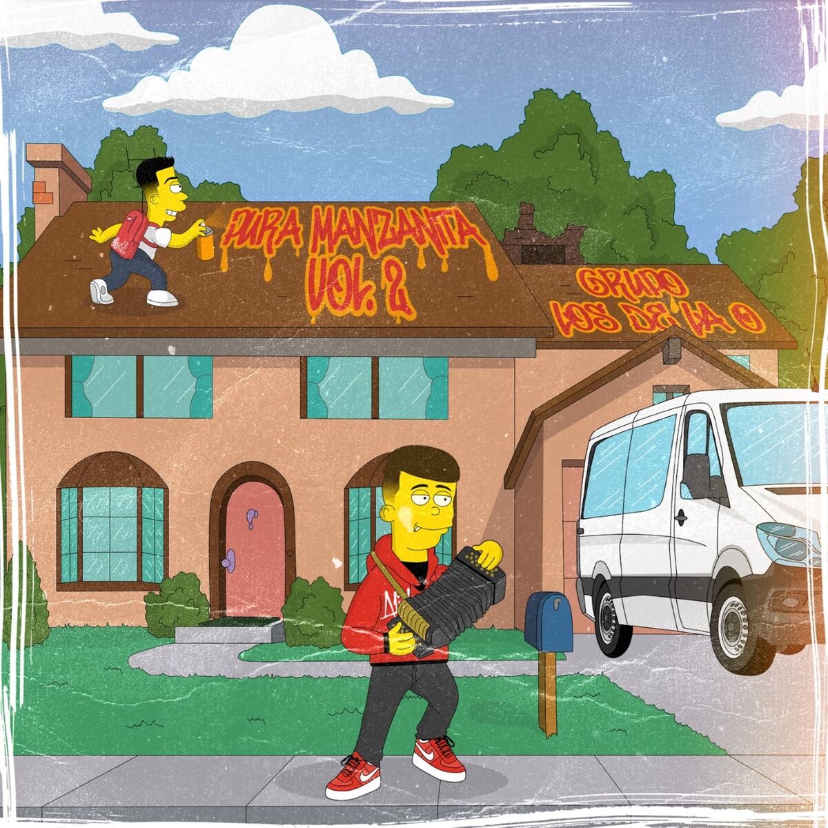Album cover of Pura Manzanita Vol. 2
