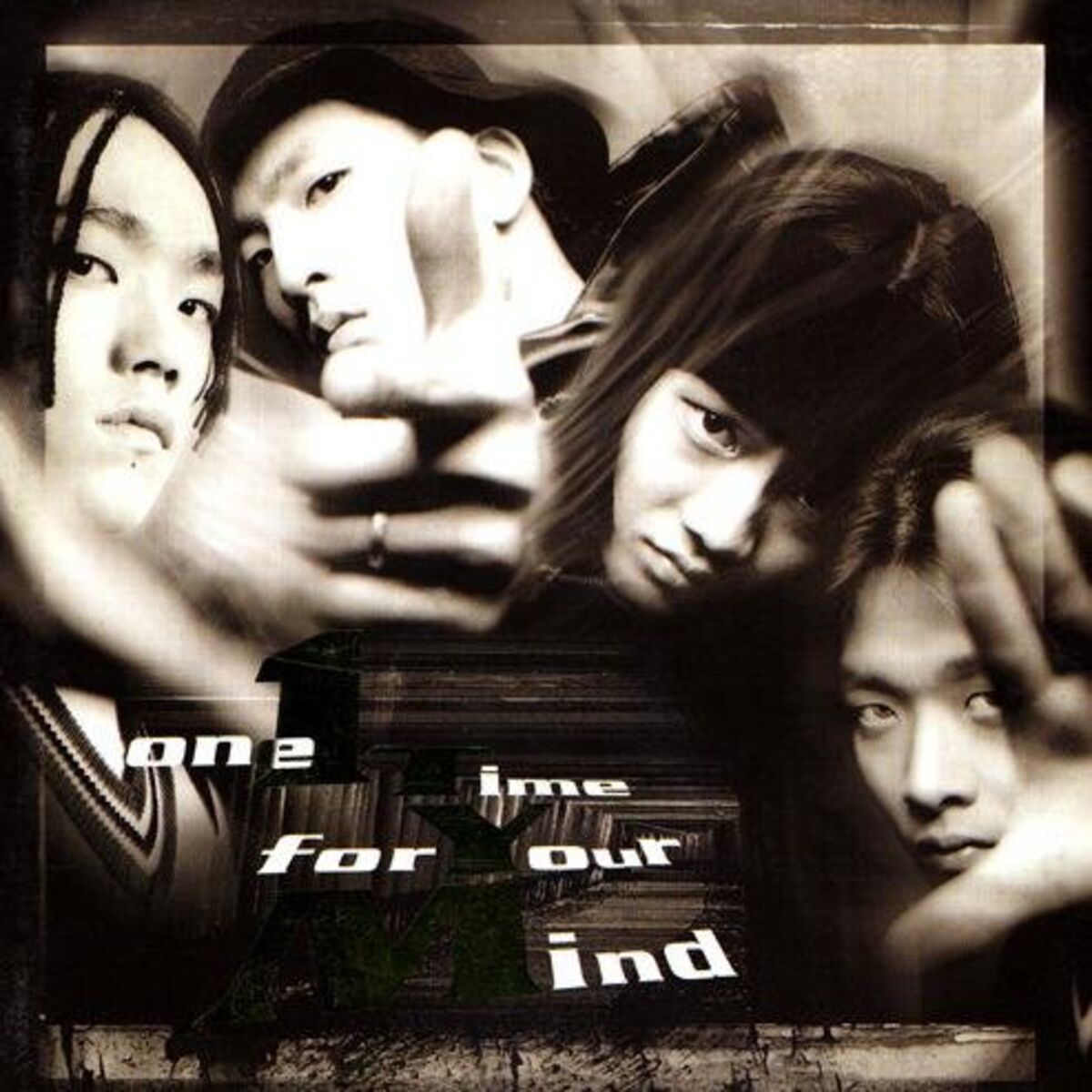 Album cover of 1Tym