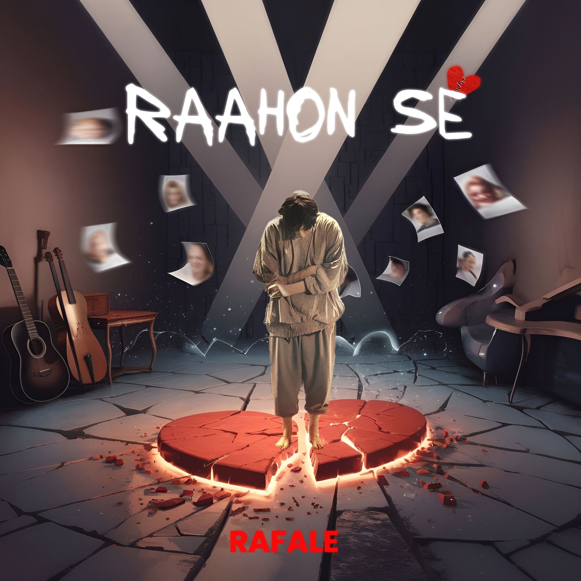 Album cover of Raahon Se