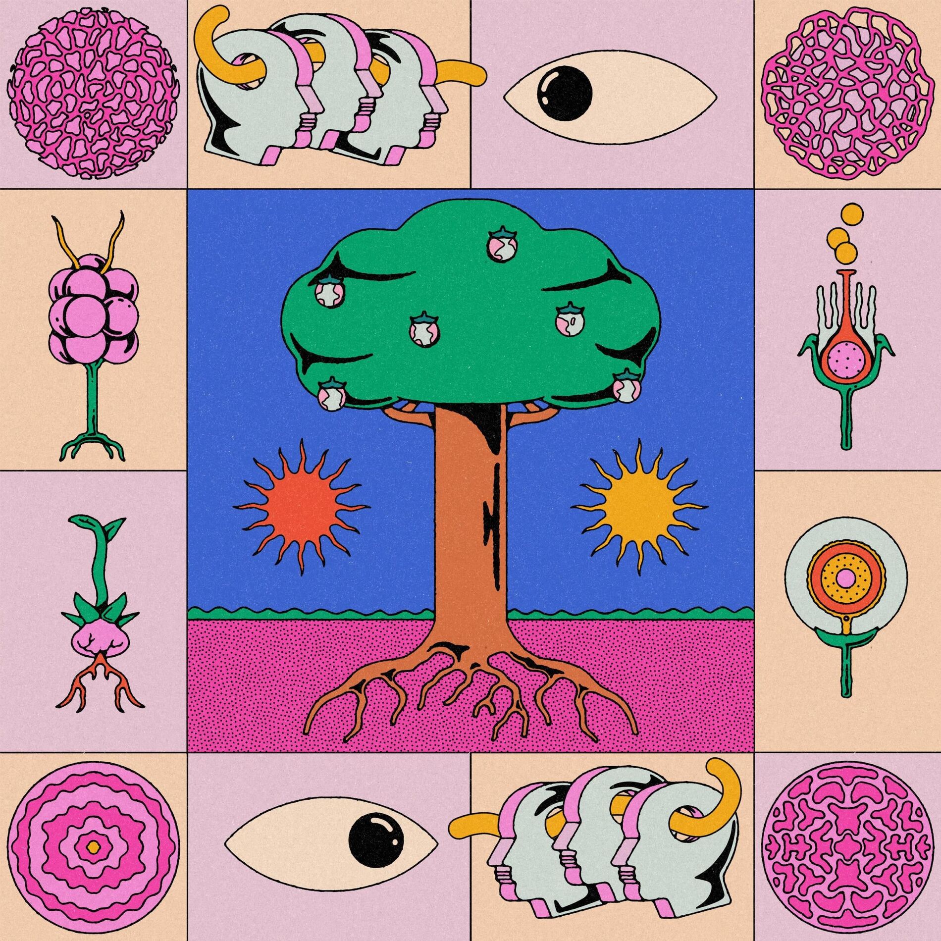 Album cover of HOW IT IS (feat. Munch & Pink Siifu)