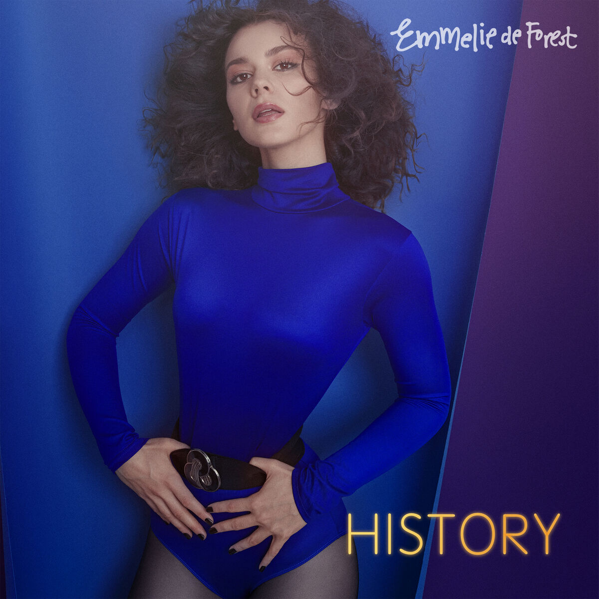 Album cover of History