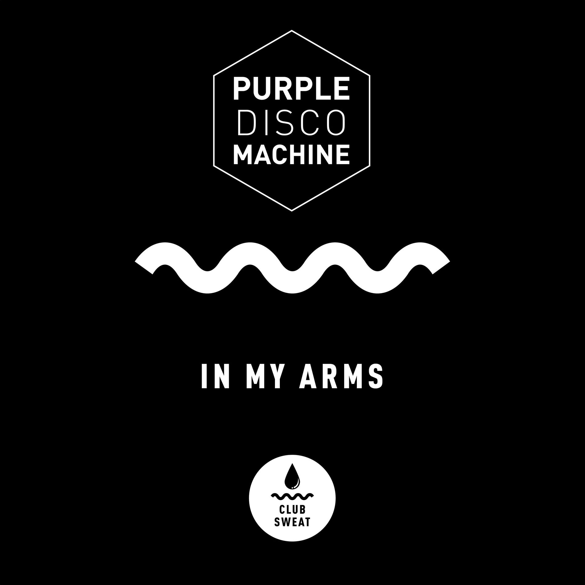 Album cover of In My Arms