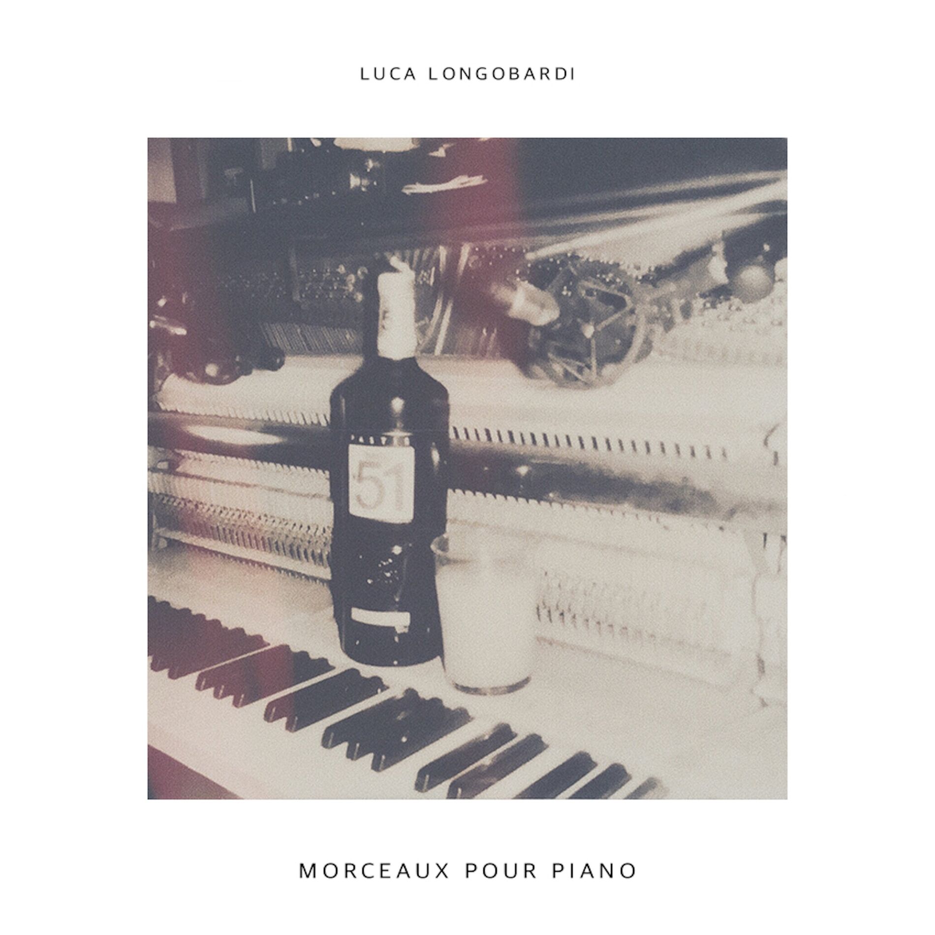 Album cover of Morceaux pour Piano