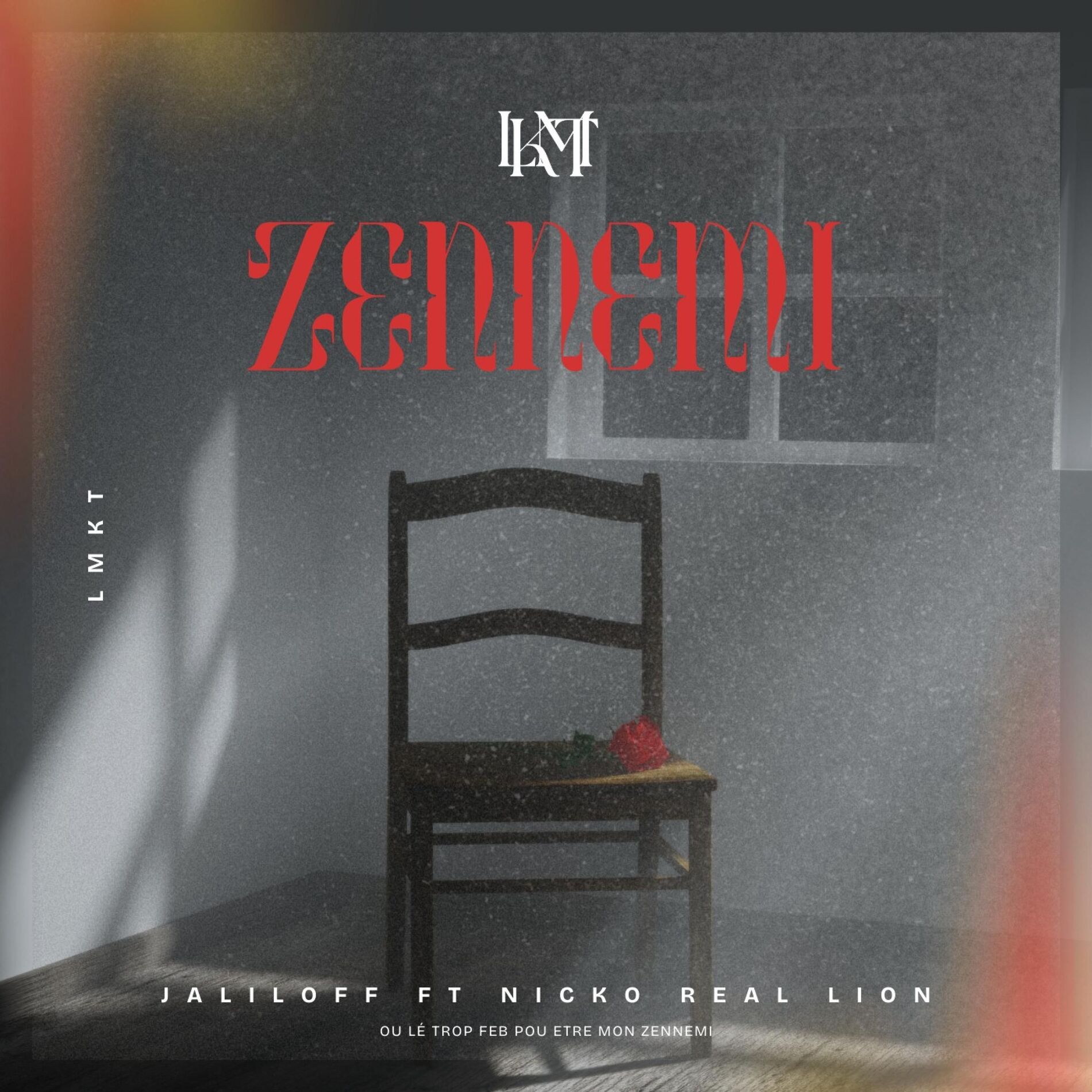 Album cover of ZENNEMI (feat. Nicko real lion)
