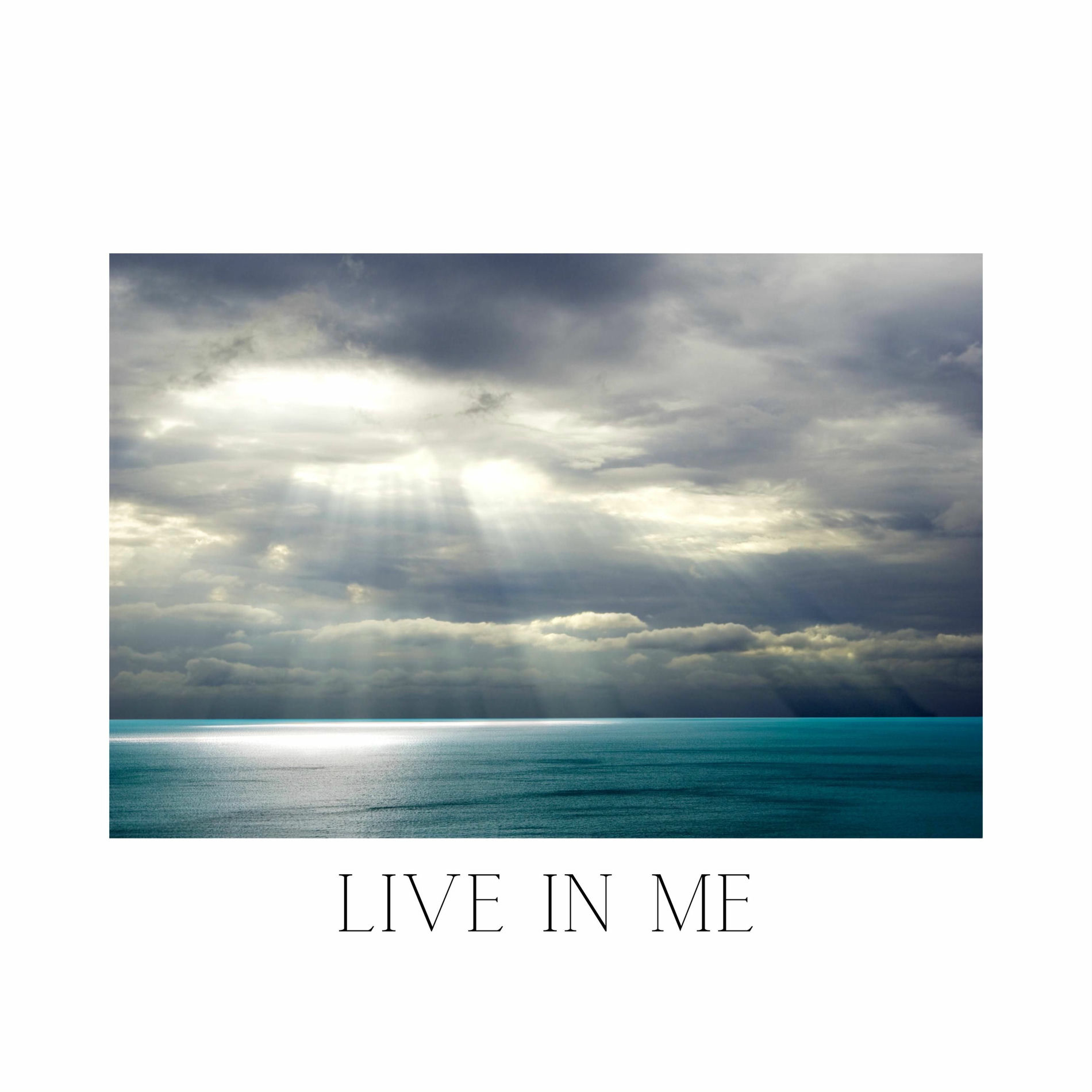 Album cover of Live In Me