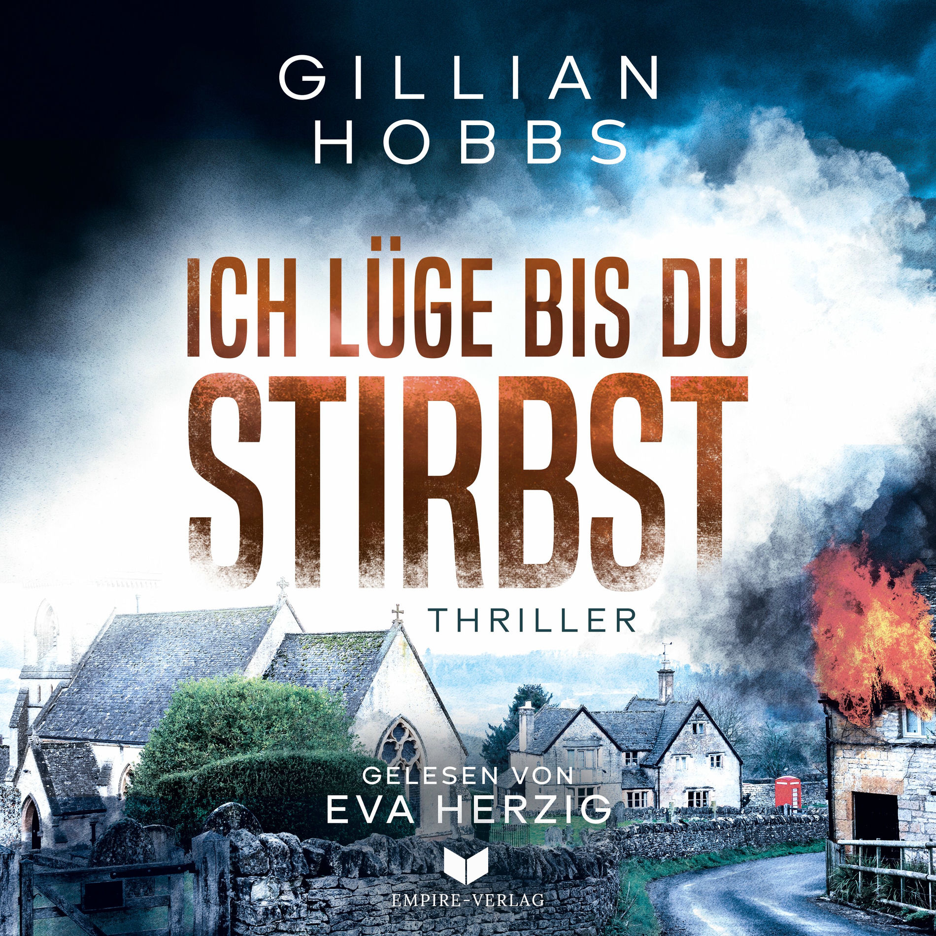 Album cover of Ich lüge bis du stirbst