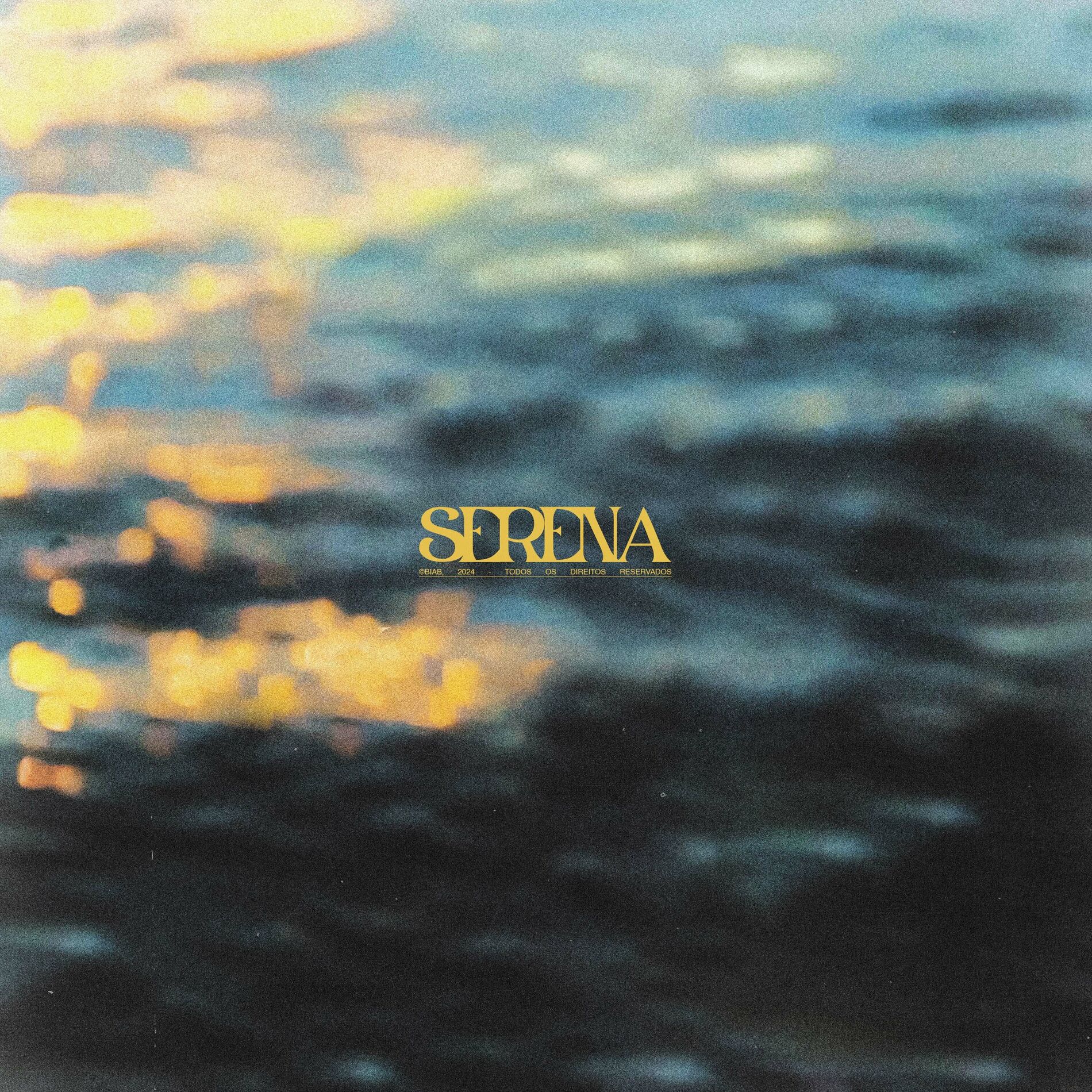 Album cover of Serena