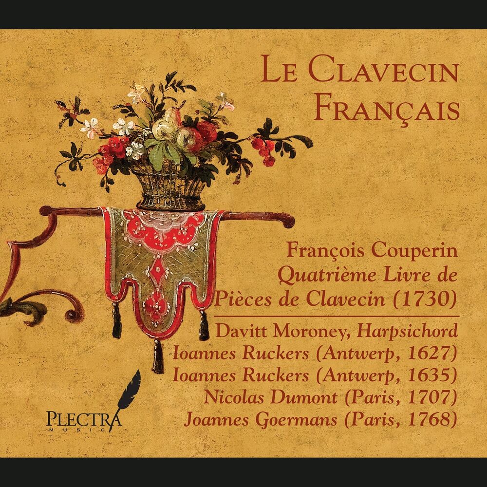 Picture of François Couperin: Le Clavecin Français - Quatrième Livre de Pièces de Clavecin