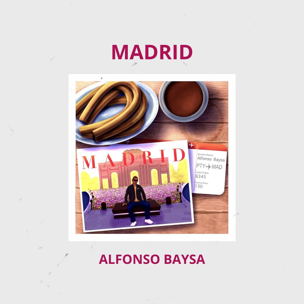 Picture of Madrid