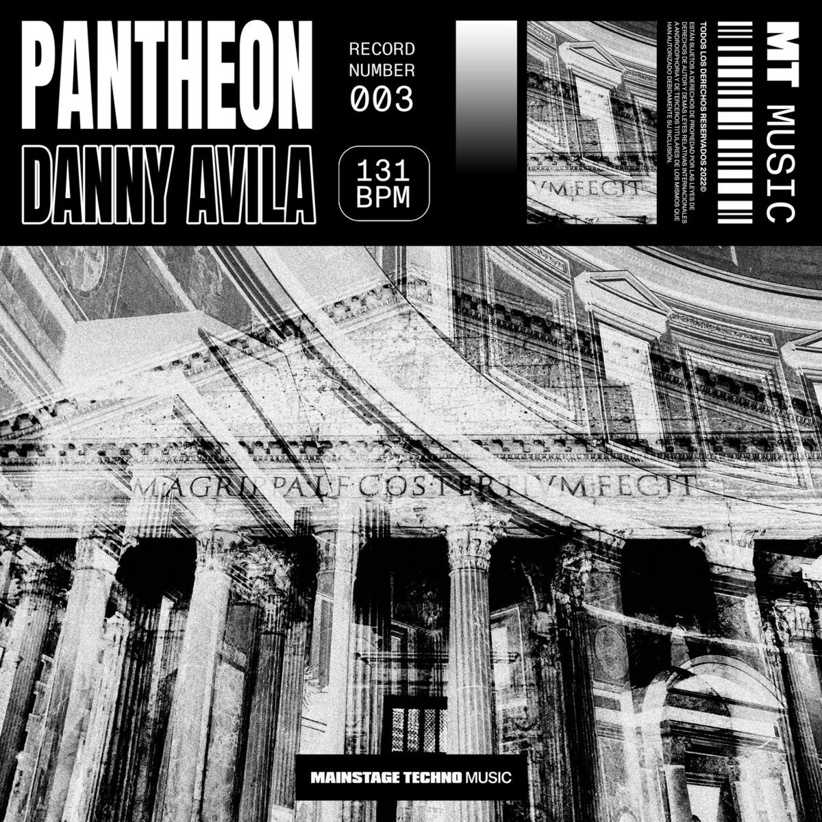 Album cover of Pantheon