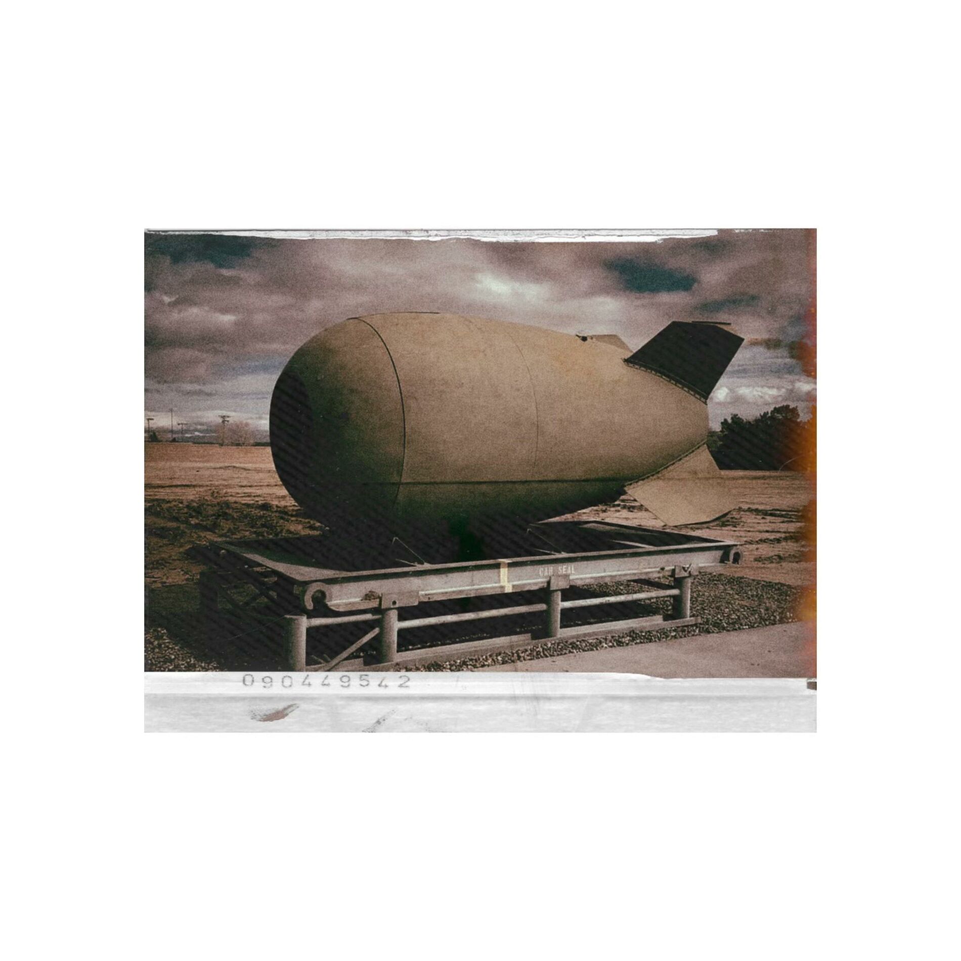 Album cover of LOS ALAMOS !!