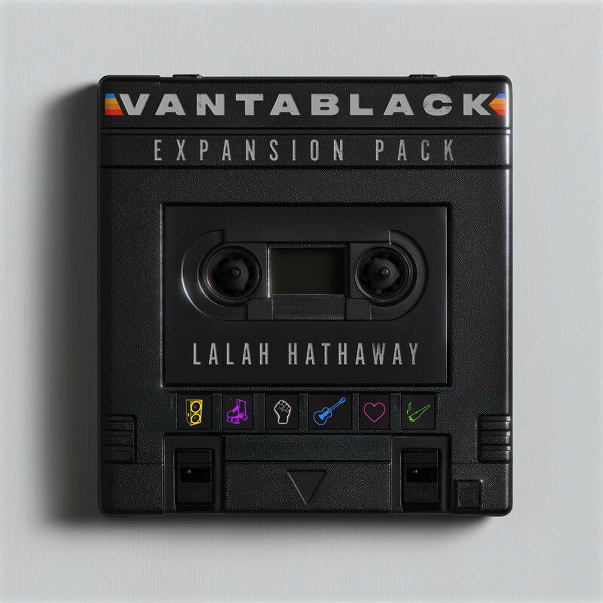 Album cover of VANTABLACK: EXPANSION PACK