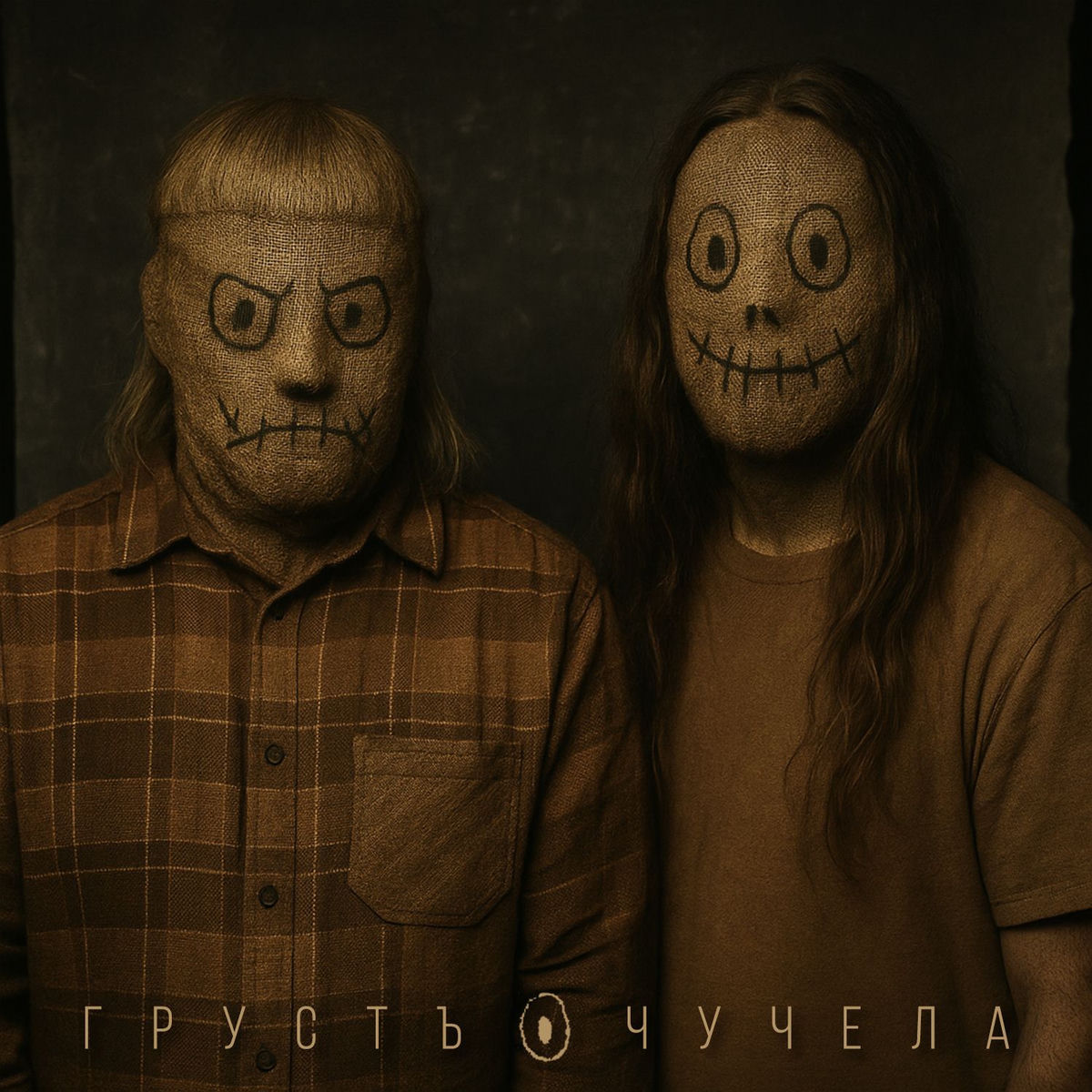 Album cover of чучела
