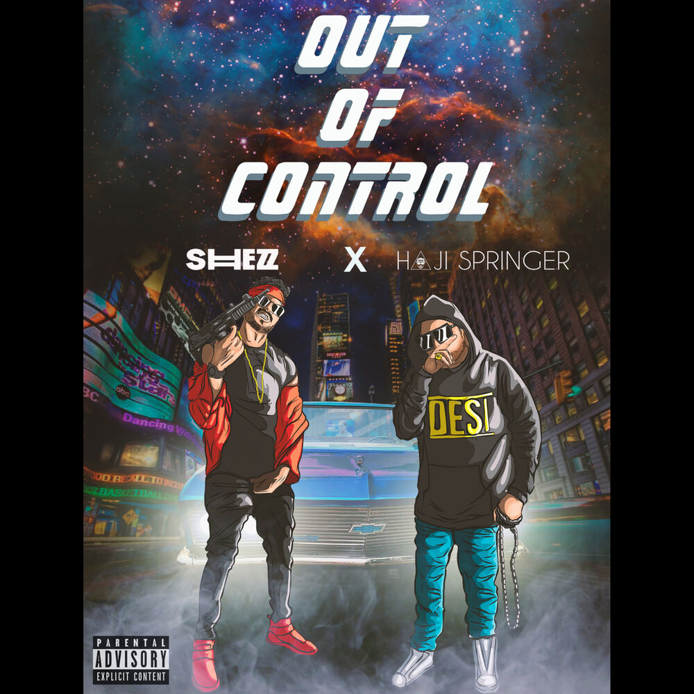 Picture of Out of Control - Single