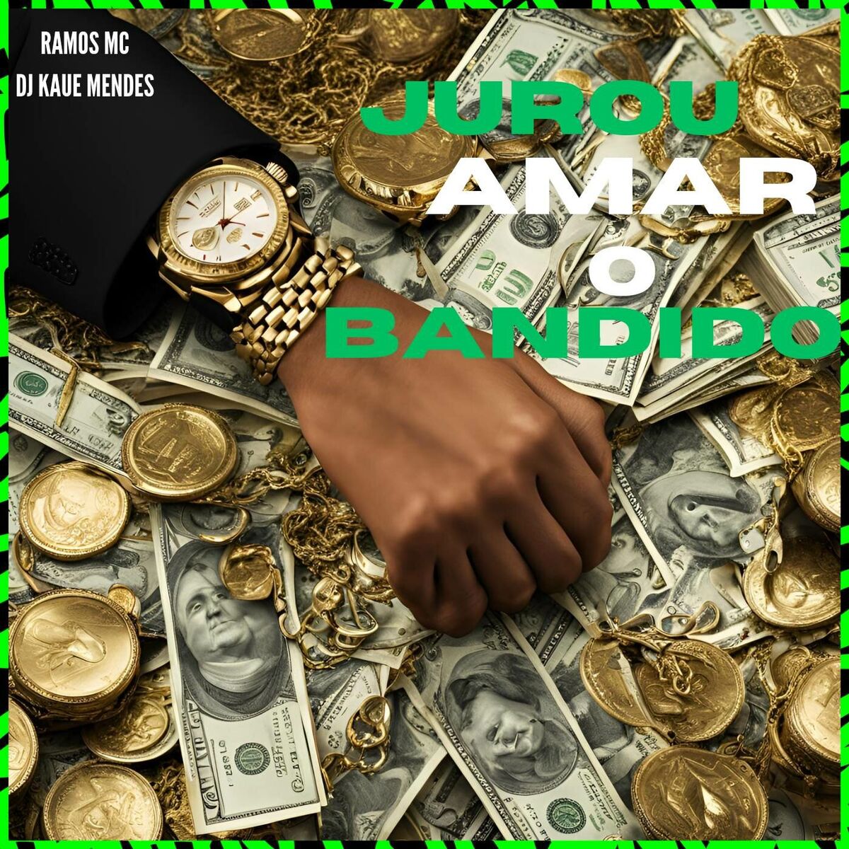 Album cover of Jurou Amar o Bandido
