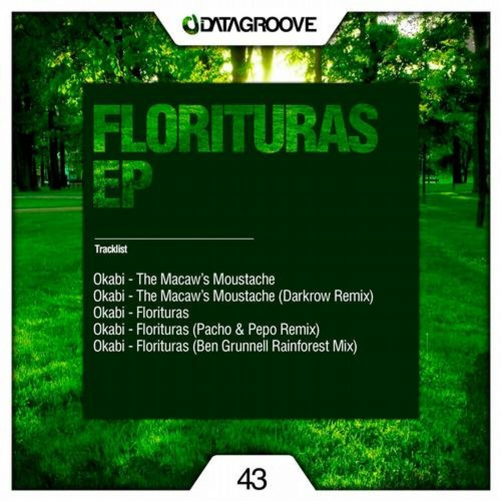 Picture of Florituras EP