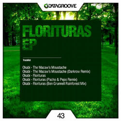 Cover of Florituras EP