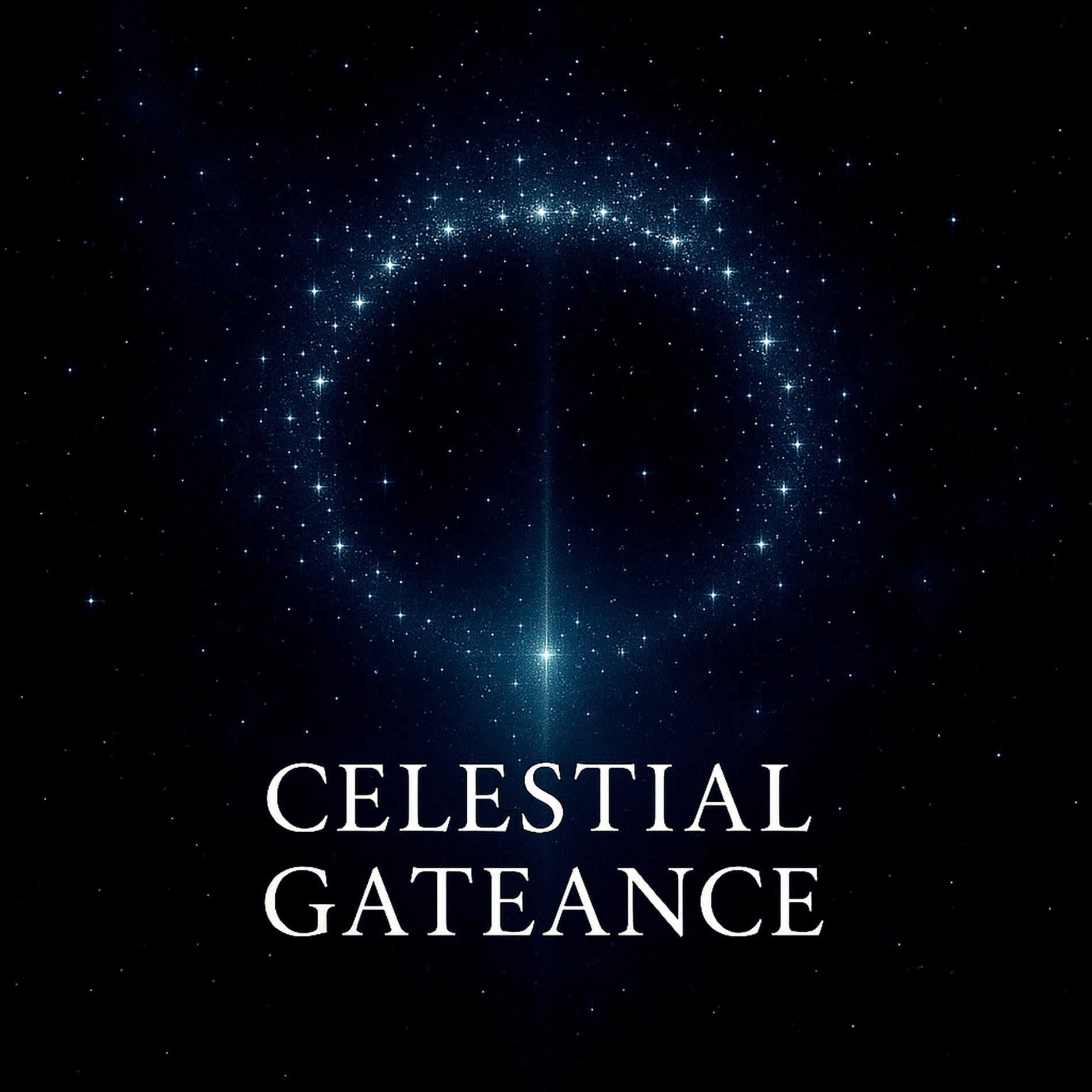 Album cover of Celestial Gateance