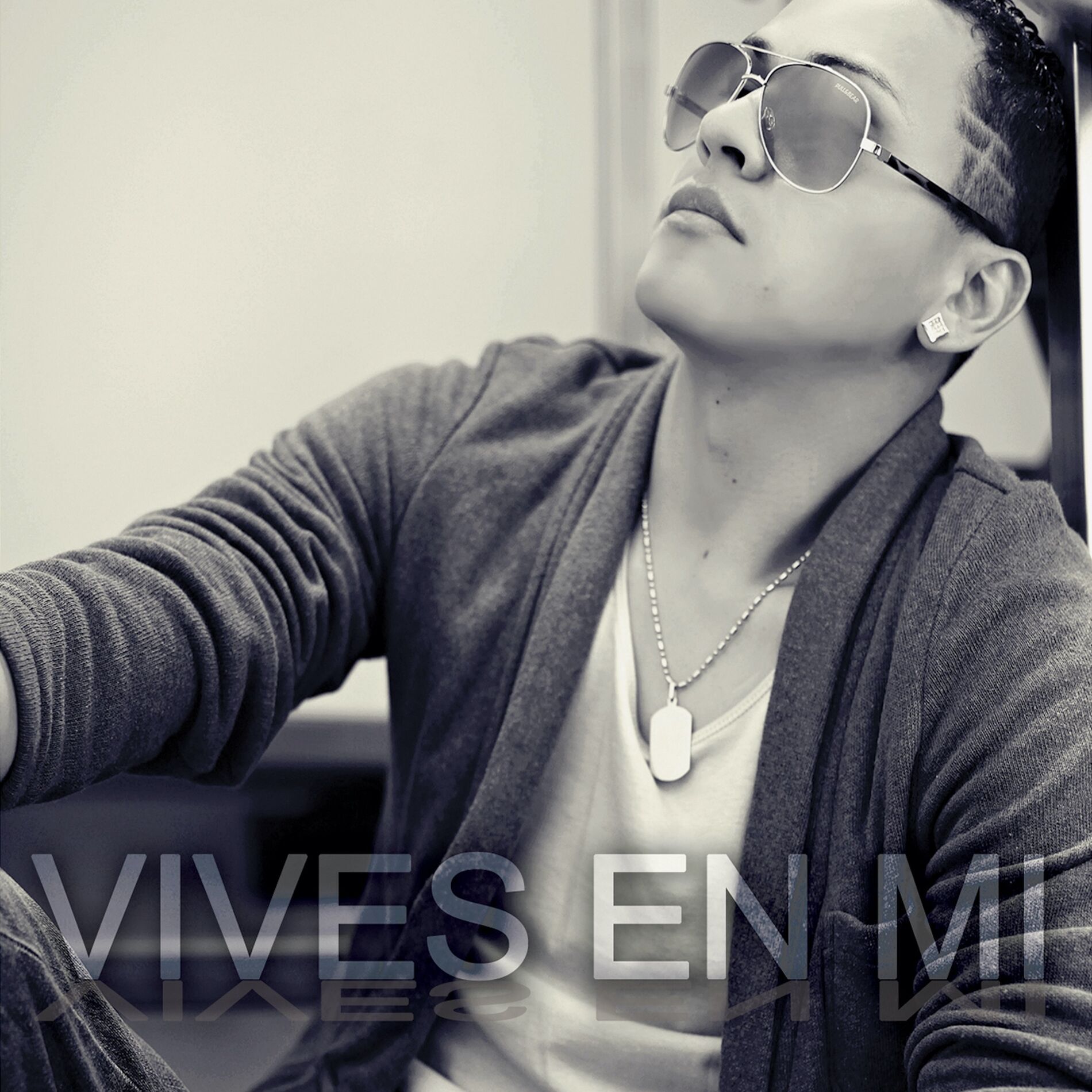 Album cover of Vives en Mi