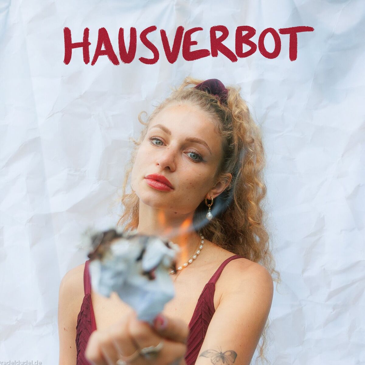 Album cover of Hausverbot